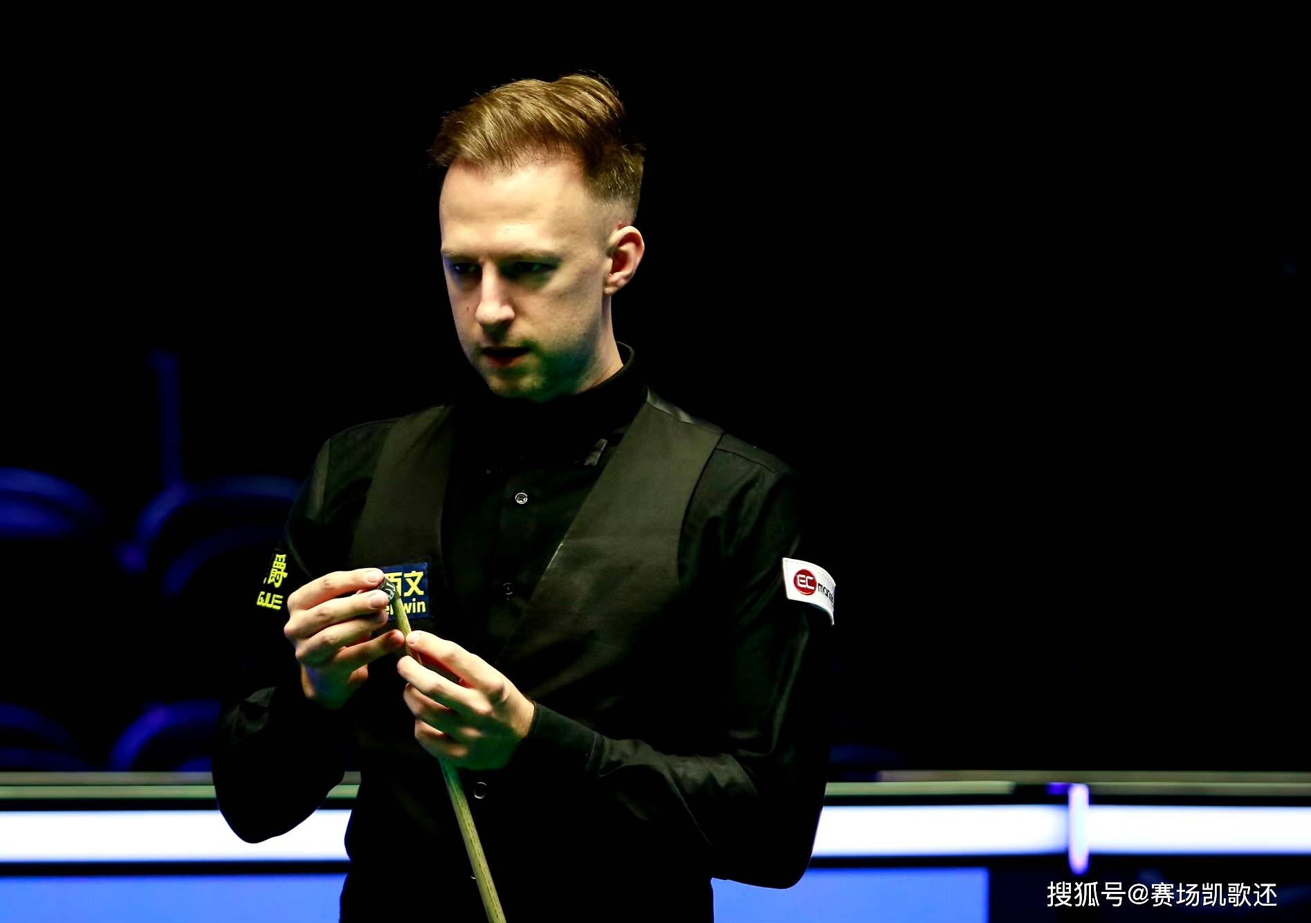 [高尔夫]亚巡国际系列赛印度站首轮未完 德尚博T4许龙一T32.